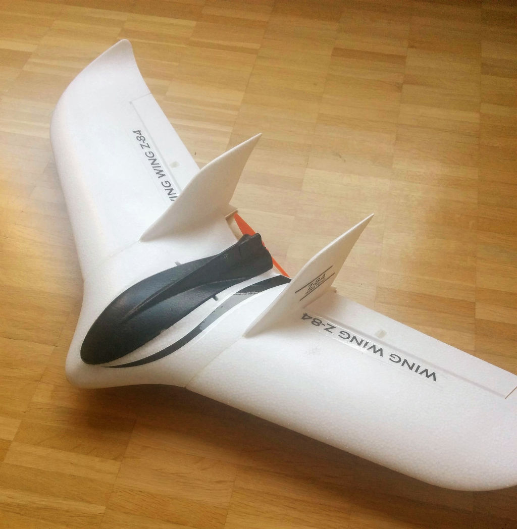 Z-84 flying wing
