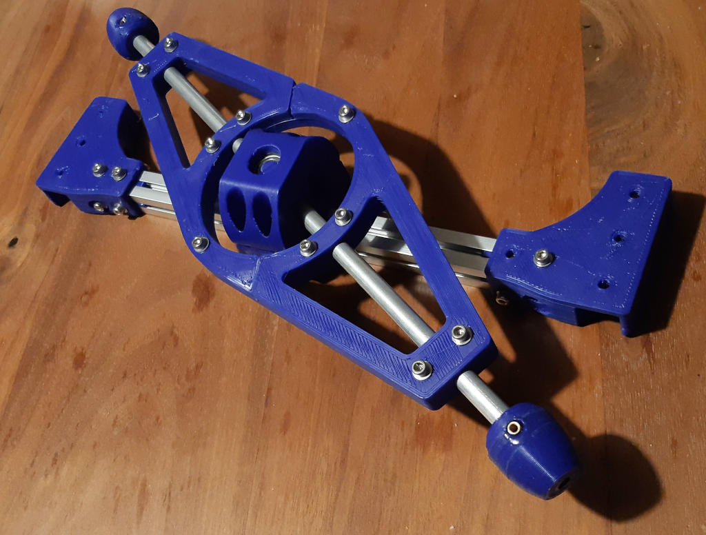 Differential brace